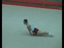 Nützi Simon Floor 2008 Swiss Team...