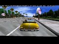 nullDC PSP Build 8-1-08 -=Crazy Taxi=-