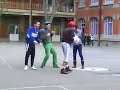 Roulio a arago! Roulio a arago!