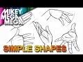 The Best 10 Anime Hands Drawing Easy