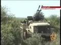 Footage of fighting between IMC and Ethiopia in Somalia