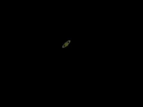 how to view saturn from earth