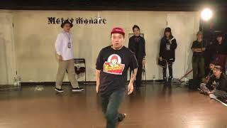 Boogaloo Hao & Karen & Jun – Poppin’4 Lady Vol.3 2018 JUDGE SOLO