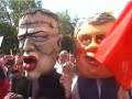 Parada r�wno?ci 2007  (relacja Polityka.pl)