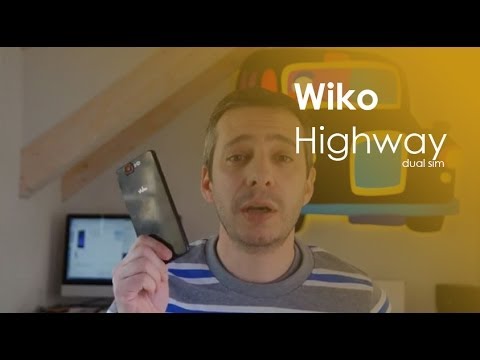 La prova completa dello smartphone Wiko Highway
