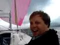 J80 downwind