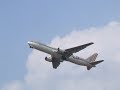 アシアナ航空のB767-300（HL7514、チャングム号、大長今号）が離陸するところです。（平成20年4月27日撮影）This is the B767-300(HL7514,