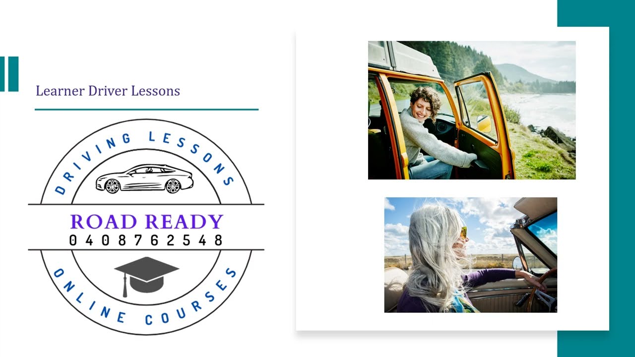 Road Ready Courses ACT PreLearner Licence Course