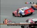 Ricky Craven And Kurt Busch Darlington Race