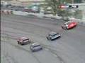 Ricky Craven And Kurt Busch Darlington Race