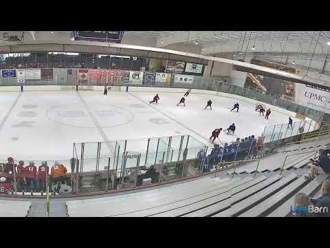 Youngtown Phantoms USHL Main Camp  Allstars game-  Blue #16