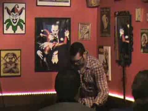 Alex Agnew - Comedy Cd 2008 (deel 3)