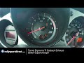 Tomei Expreme Ti Titanium Catback Exhaust (Part Number: TB6090-NS02A) Tomei Expreme Ti Titanium Catback Exhaust - Nissan 370Z 2009+