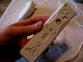 (uploaded by tripppp)&nbsp;White Silicone Case for Wii Controllers