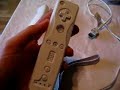(uploaded by tripppp)&nbsp;White Silicone Case for Wii Controllers