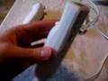 (uploaded by tripppp)&nbsp;White Silicone Case for Wii Controllers