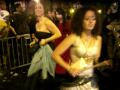 No Small Money Brass Band Live at 2009 Halloween Parade #8