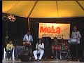 STS  speelt mortor op mela