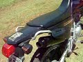 escape xtz 125 preta