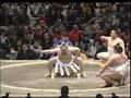 Dohyo iri, Yokozuna Asasyoryu