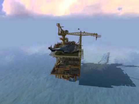 Offshore production platform