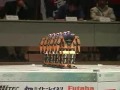 第8回日本的ROBOT千手觀音表演
