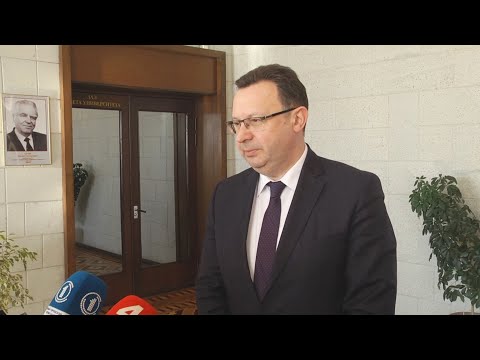 Дмитрий Пиневич: "Аптечные сети имеют достаточный запас медикаментов" видео