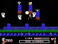 part 8 in the ian plays nes series. this time up we have overlord. it is seriously one of the most confusing games i have ever attempted to play. it looks way, way too ambitious for the nes and if anyone can tell me the what you're supposed to do, please tell me. after that is the addams family. one of my favorite nes games growing up. but since ian has no idea what he is doing, he makes it look much worse than it is.