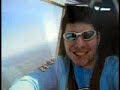 Planeando sobre el lago Ypacarai