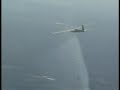 Planeando sobre el lago Ypacarai