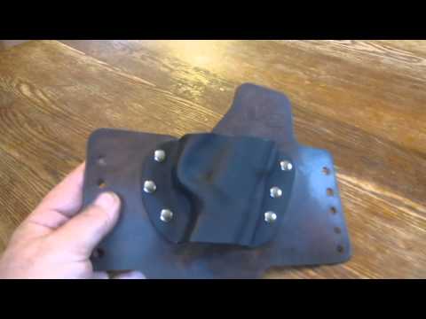 how to dye kydex