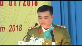 Phường Thanh Sơn: Tổng kết phong trào Toàn dân bảo vệ ANTQ