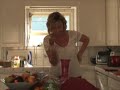 Smoothie with Wendi, the Hillary!