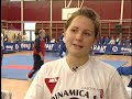 Kill Bill - Dancsecs Bojana, a kick-box sokszoros bajnoka