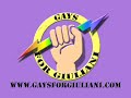 Gays For Giuliani: 