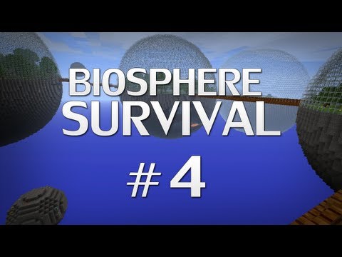 Biosphere Survival - Ep. 4 | Some More Exploration