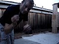 Throwing knives not made for throwing