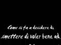Ricordi...