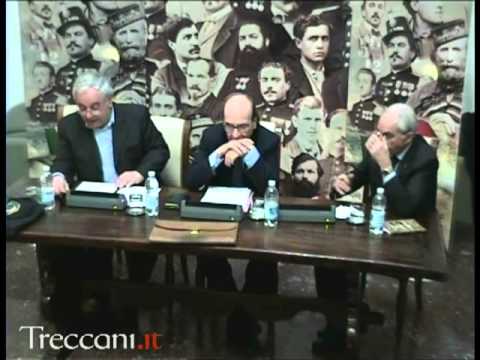 La cultura e la scienza - Mariano Giaquinta [1/3]