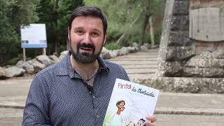 “L’Homenet Macià” i “Pinta la trobada” “L’Homenet Macià” i “Pinta la trobada”
