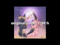 espeon and umbreon speedpaint