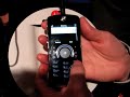 Noah from PhoneDog.com @  CES 2008: Motorola z10 and rokr e8