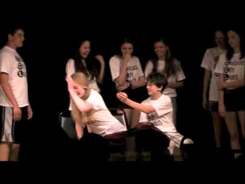 Chicago City Limits - Teen Improv Workshop - 7/12