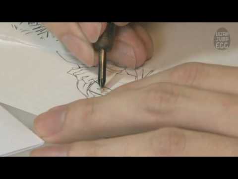 ULTRADRAWING Miwa Shirow #04.flv