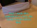 How To TIE-DYE an OVAL Style Shape. How To TIE-DYE an OVAL Style Shape.