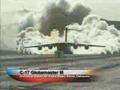 C-17 Globemaster III arrives at Dover AFB