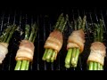 Traeger Video - Bacon Wrapped Asparagus