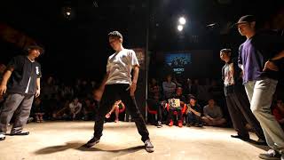 DELTRIX (Bummei & がんそ) vs boog stallions (Hase & Ryo) – WDC 2017 FINAL POP BEST16