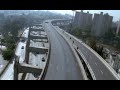 segundo piso del periferico recorrido aereo