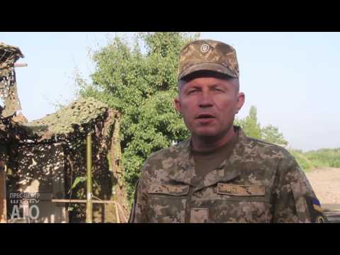 Зведення прес-центру штабу АТО станом на 06.00 21 червня 2016 року Зведення прес-центру штабу АТО станом на 06.00 21 червня 2016 року